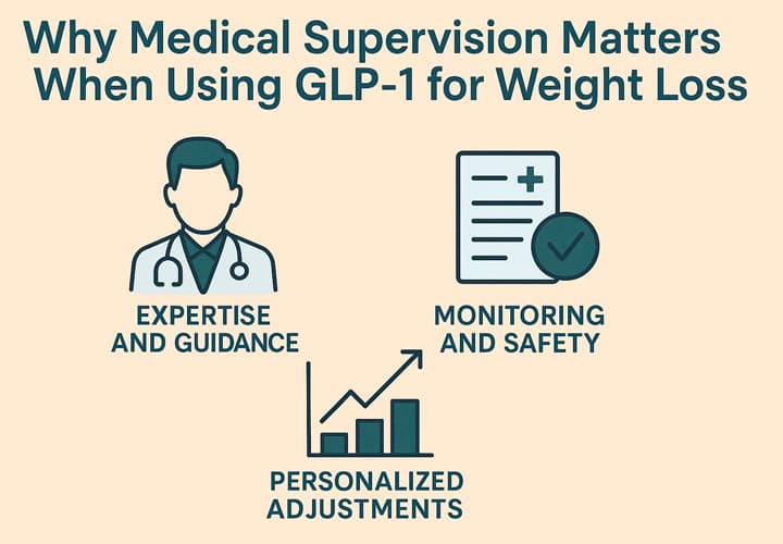 GLP-1 Medications: Benefits, Risks, and What Your Doctor Should Monitor