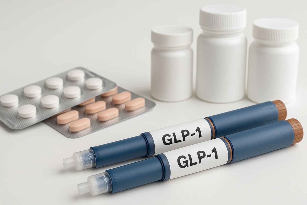 Medical & GLP-1 Integration