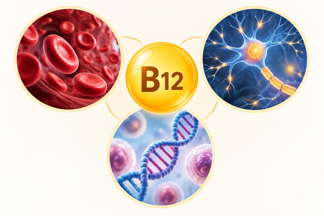 b12 - WelloraFit