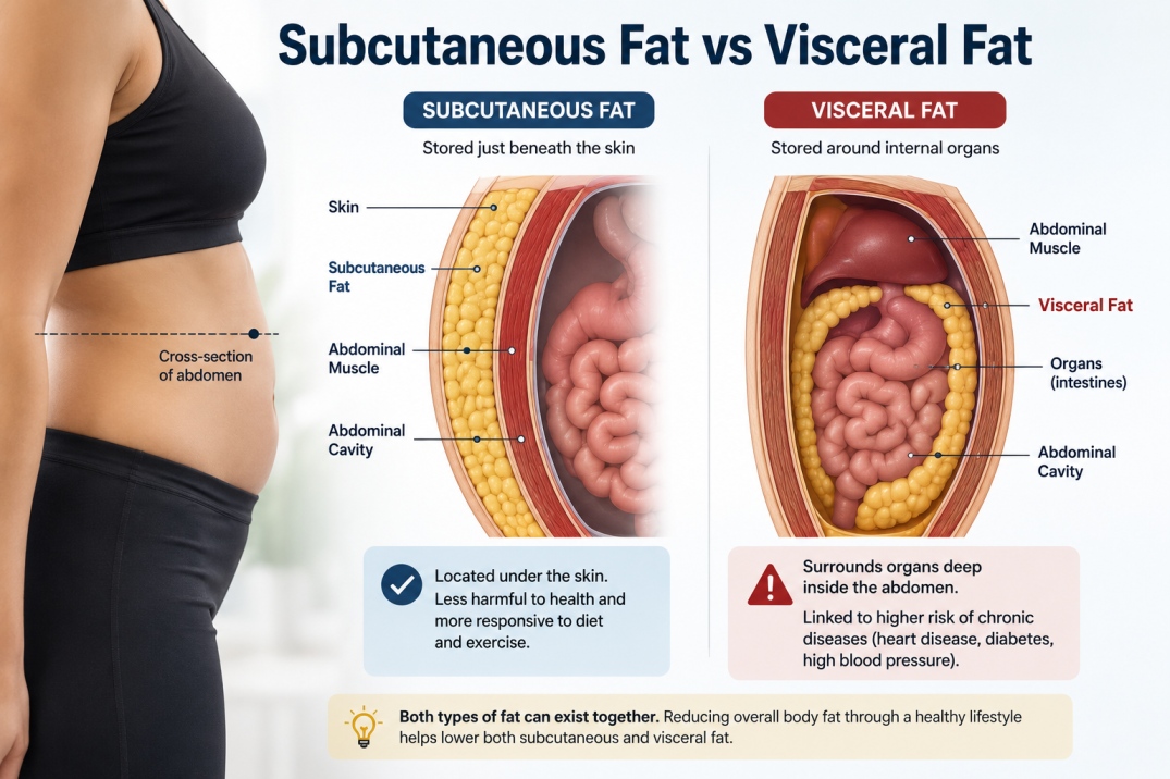 belly fat weight loss - WelloraFit