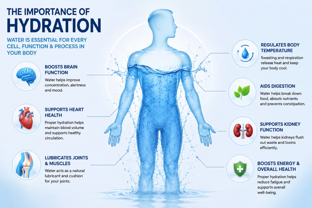 best hydration - WelloraFit