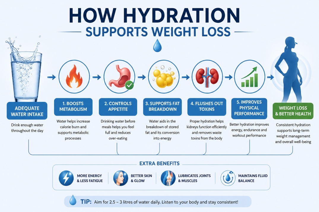 best hydration - WelloraFit