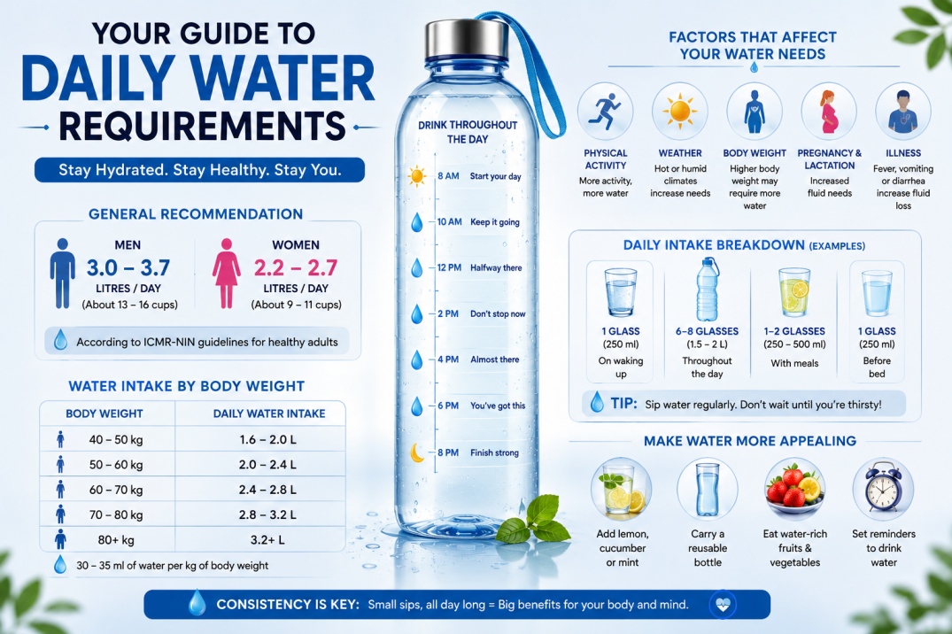best hydration - WelloraFit