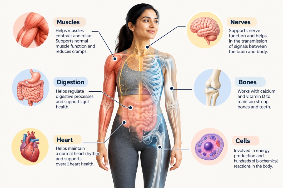 best magnesium - WelloraFit