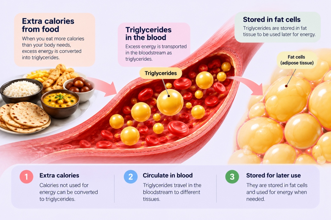 Cholesterol - WelloraFit