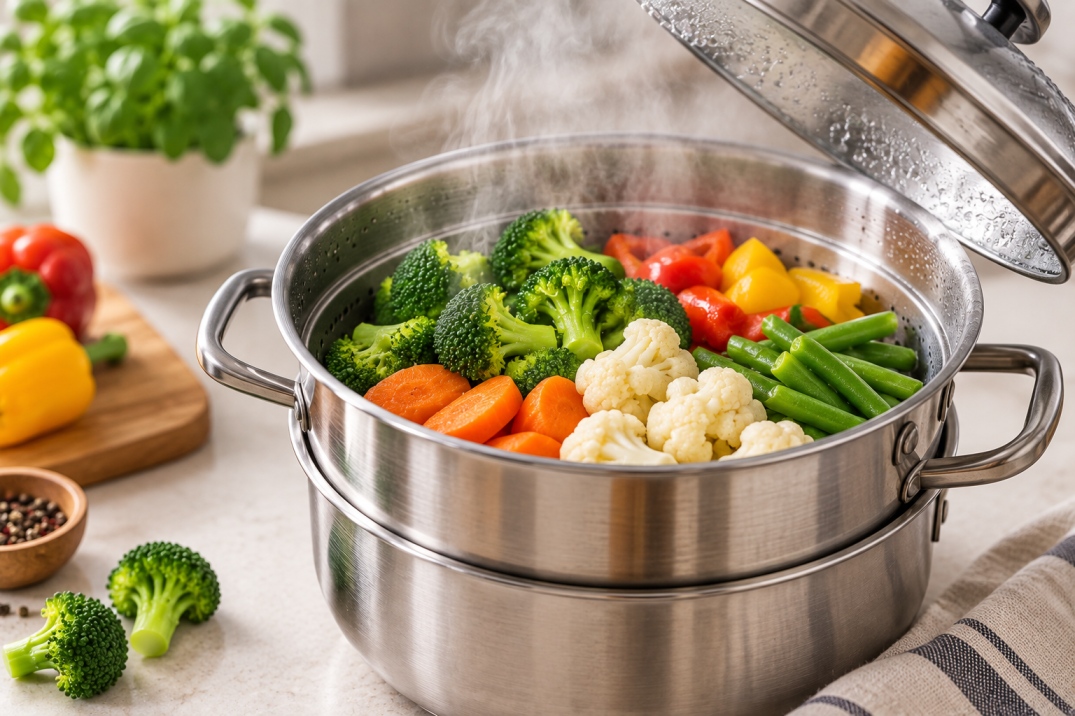 cooking methods - WelloraFit