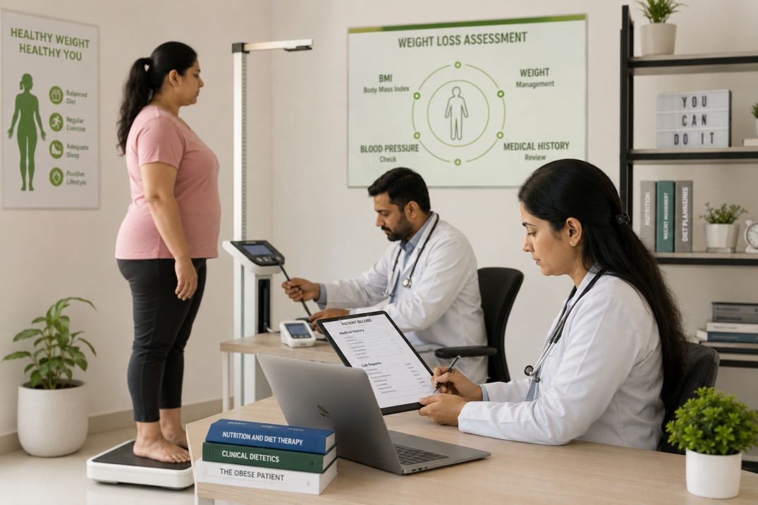 Doctor-Supervised Weight Loss - WelloraFit