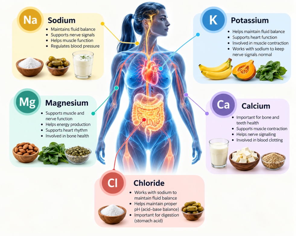 electrolyte - WelloraFit