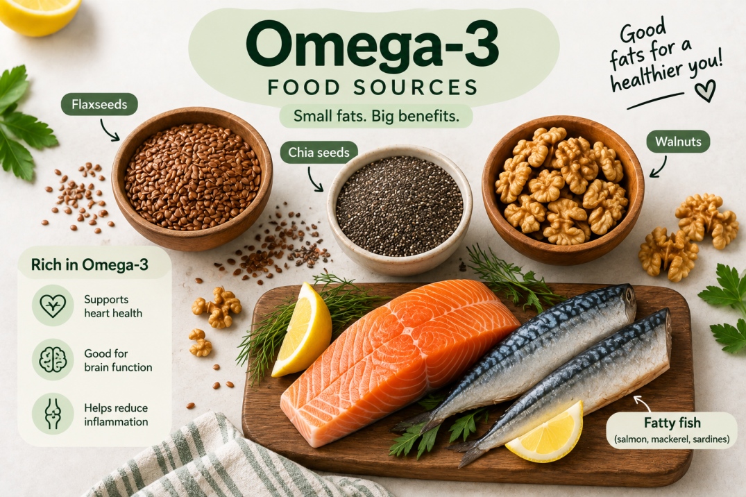 Healthy Fats vs Unhealthy Fats - WelloraFit