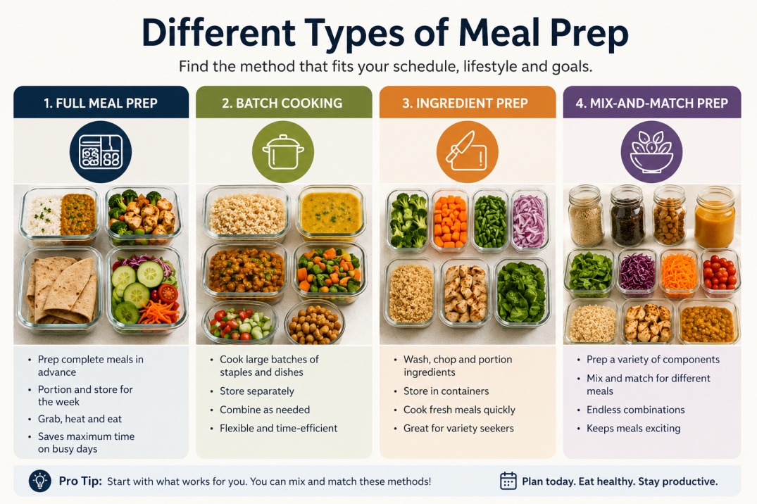 healthy precooked meals - WelloraFit