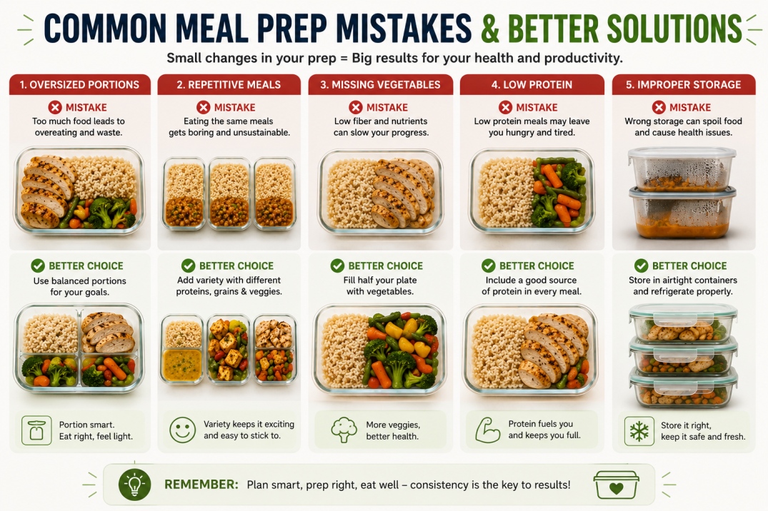 healthy precooked meals - WelloraFit