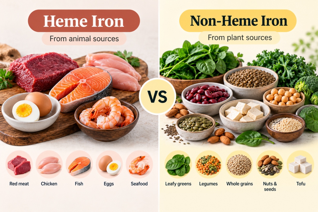 iron - WelloraFit