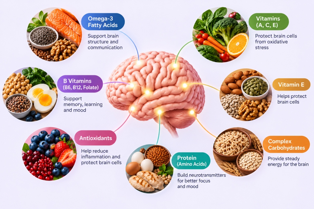 nutrition - WelloraFit