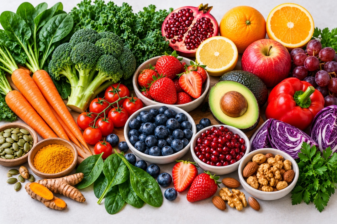nutrition - WelloraFit
