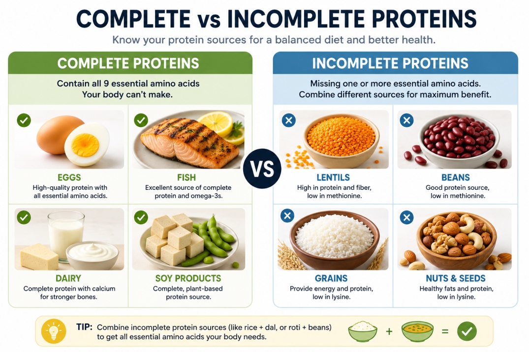 Protein for Weight Loss - WelloraFit