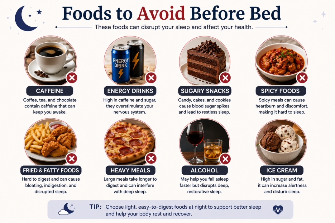 Sleep and Weight Loss - WelloraFit