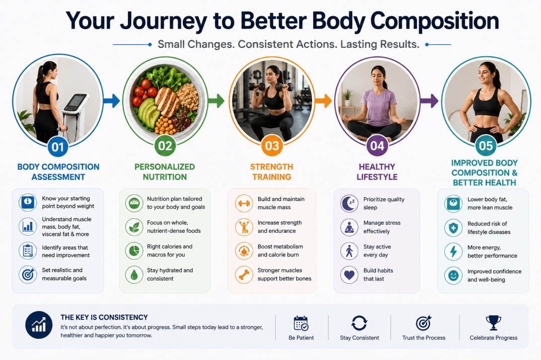 understanding your body composition report - WelloraFit