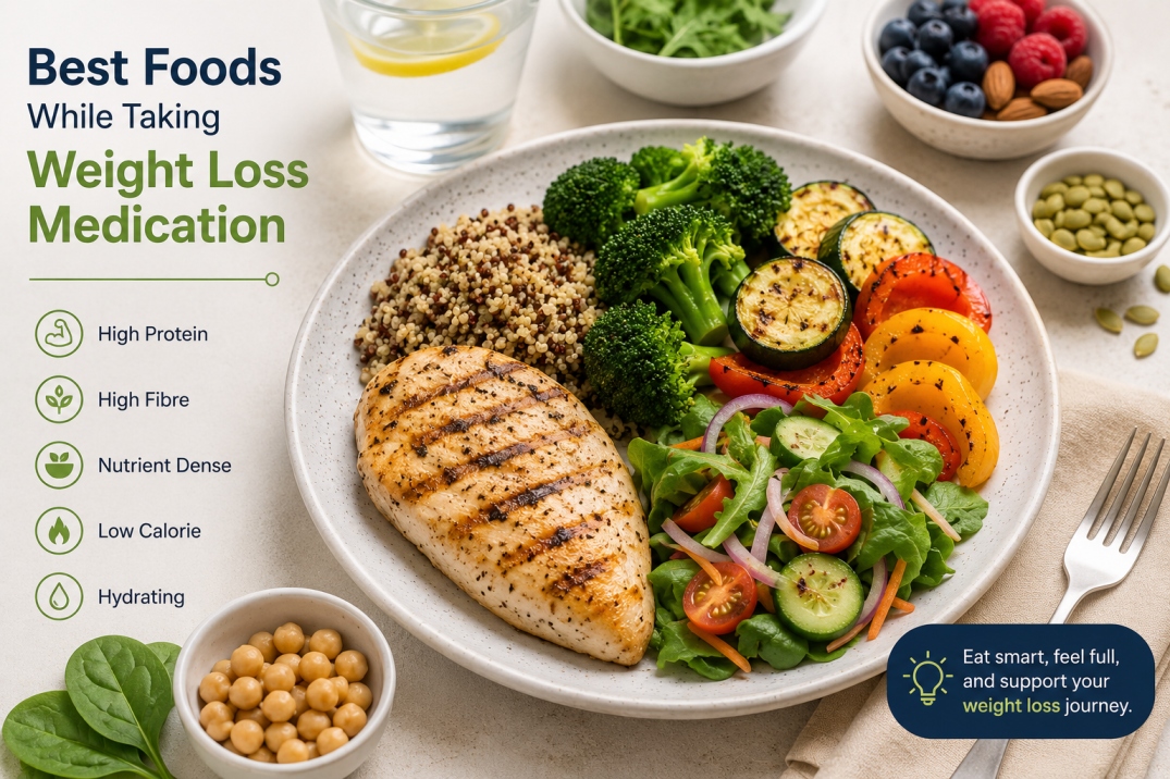 Weight Loss Medications - WelloraFit